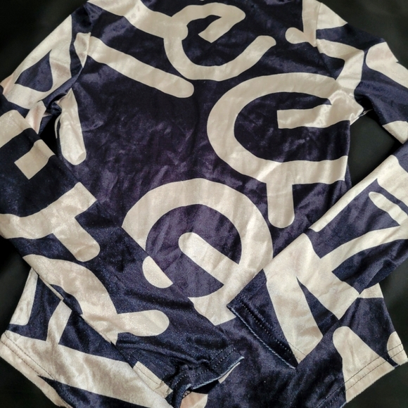 NWOT Long Sleeve Bodysuit - Picture 5 of 7